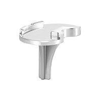 Fixed-bearing tibial bearing A-54/36cemented