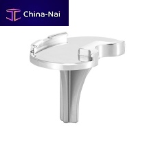 Fixed-bearing tibial bearing A-54/36cemented