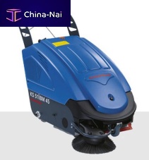 Walk-behind sweeper KS 71|BM 60battery-poweredindoorwaste