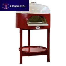 Garden pizza oven AMBROGINOhomegaswood-burning