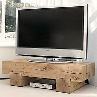Traditional TV cabinet TBA700lowboardwooden