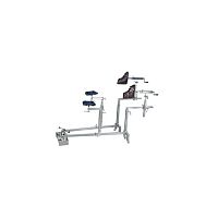 Hip surgery orthopedic extension device MI 112
