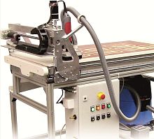 Profile control system Autotrak CNCfor productionautomatic