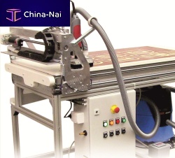 Profile control system Autotrak CNCfor productionautomatic