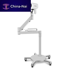 Video colposcope CS6 trolley-mounted