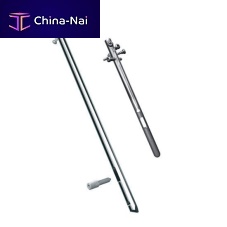 Humeral intramedullary nail TELEGRAPHproximal fixationdistal fixationstainless steel