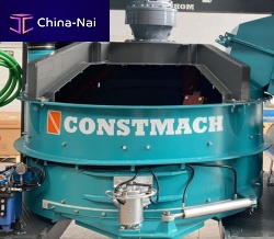 Planetary mixer CPLN seriesbatchsolidhigh-performance