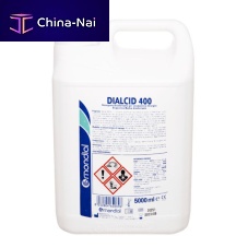 Disinfectant cleaner DIALCID 400foaming5000 mLenzymatic