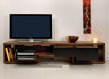 Contemporary TV cabinet ATILLA LUXlowboardwith drawerswith storage