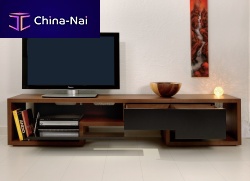 Contemporary TV cabinet ATILLA LUXlowboardwith drawerswith storage