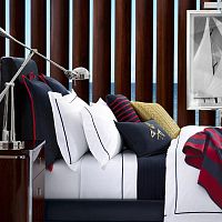 Fabric bedding GRAND VOYAGE