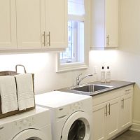 Laundry room cabinet BEDFORD