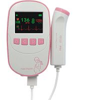 Fetal doppler Angel Sound Apocketwith heart rate monitor