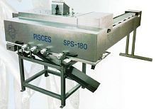Sardine processing line SPS-180for smelt
