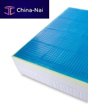 Double mattress COMFORT GELfoammemory