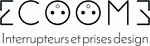   ECOOME Interrupteurs et prises design