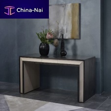 Contemporary dressing table TS10 GALILEO wooden