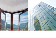 Aluminum seal rubberdoorthermal insulation