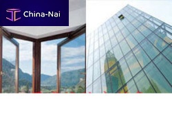 Aluminum seal rubberdoorthermal insulation