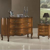 Traditional chest of drawers ART. 16368woodennot specified