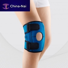Knee orthosis ELAST 9903-01 D pediatricopen kneewith flexible stays
