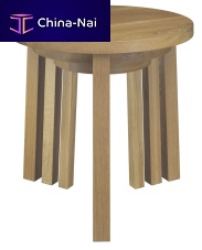 Contemporary nesting tables PA03 ALEXoakwalnutoiled wood