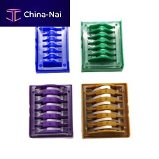 Vascular surgical clip
