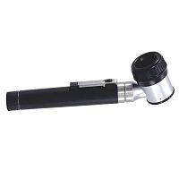 White LED dermatoscope 31186