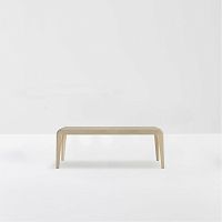 Contemporary table ARAGOSTAlacquered woodashstained wood