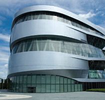 Sheet cladding aluminummetalreflective