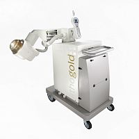 Extracorporeal lithotripter lithogold380®trolley-mounted