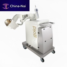 Extracorporeal lithotripter lithogold380®trolley-mounted
