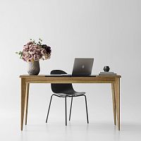 Contemporary desk OLLLYwooden