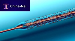 Coronary stent I-SYNCpolymer