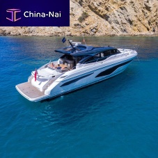 Cruising motor yacht V65hard-topwith deck saloon4-cabin