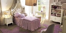Traditional dressing table 27 Clacquered woodchild's