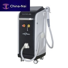 Hair removal IPL system Planar LEDskin rejuvenationtrolley-mounted