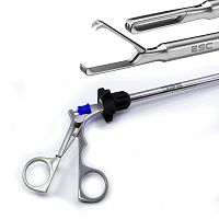 Laparoscopy forceps graspingreusablestainless steel