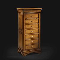 Traditional chiffonier CVS002cherrywood