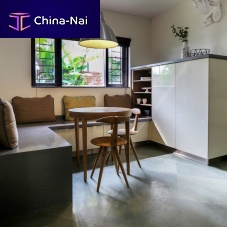 Contemporary dining table CAKKALteaksquarehome