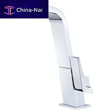Countertop mixer tap VA 4600.0 Cmetalkitchen1-hole