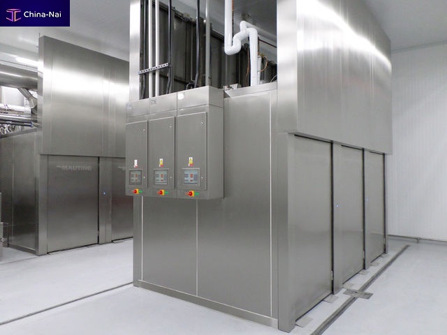 Meat cooling chamber ZKM Meat cooling chamber ZKM