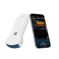 Hand-held ultrasound system C10RLfor multipurpose ultrasound imagingfor gynecological and obstetric ultrasound imagingfor abdominal and pelvic ultrasound imaging