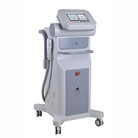 Skin rejuvenation IPL system trolley-mounted