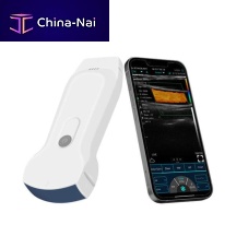 Hand-held ultrasound system C10RLfor multipurpose ultrasound imagingfor gynecological and obstetric ultrasound imagingfor abdominal and pelvic ultrasound imaging