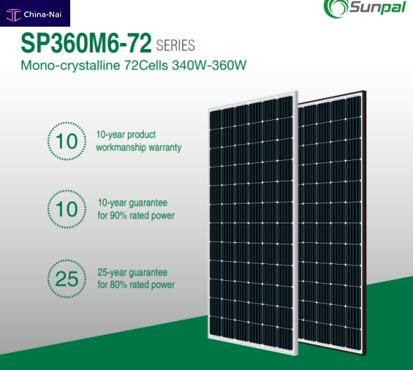 											  Sunpal Power Co., Ltd