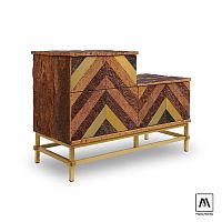 Contemporary sideboard TRIBUScork