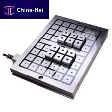 Electro-permanent magnetic chuck EP50 series rectangular