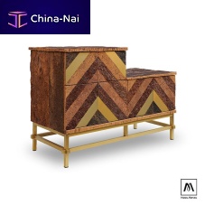 Contemporary sideboard TRIBUScork