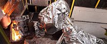 Robot protective cover custom